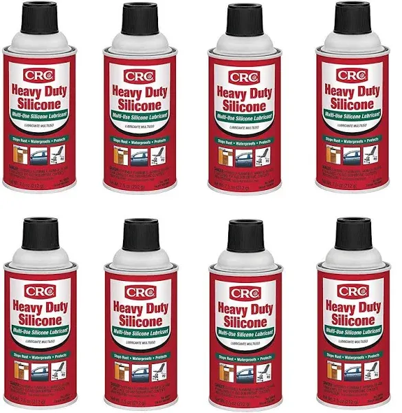 CRC Heavy Duty Silicone Lubricant