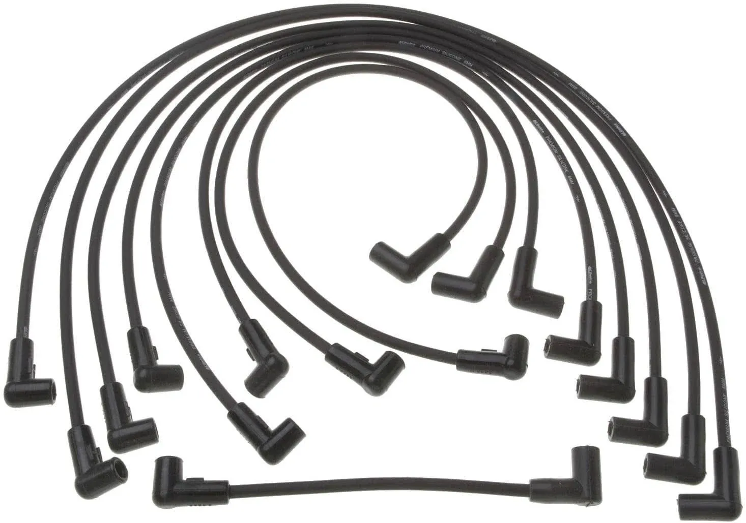 ACDelco Spark Plug Wire Sets