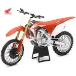 NewRay 57443 "Honda CRF450R 2012" Model Motocross