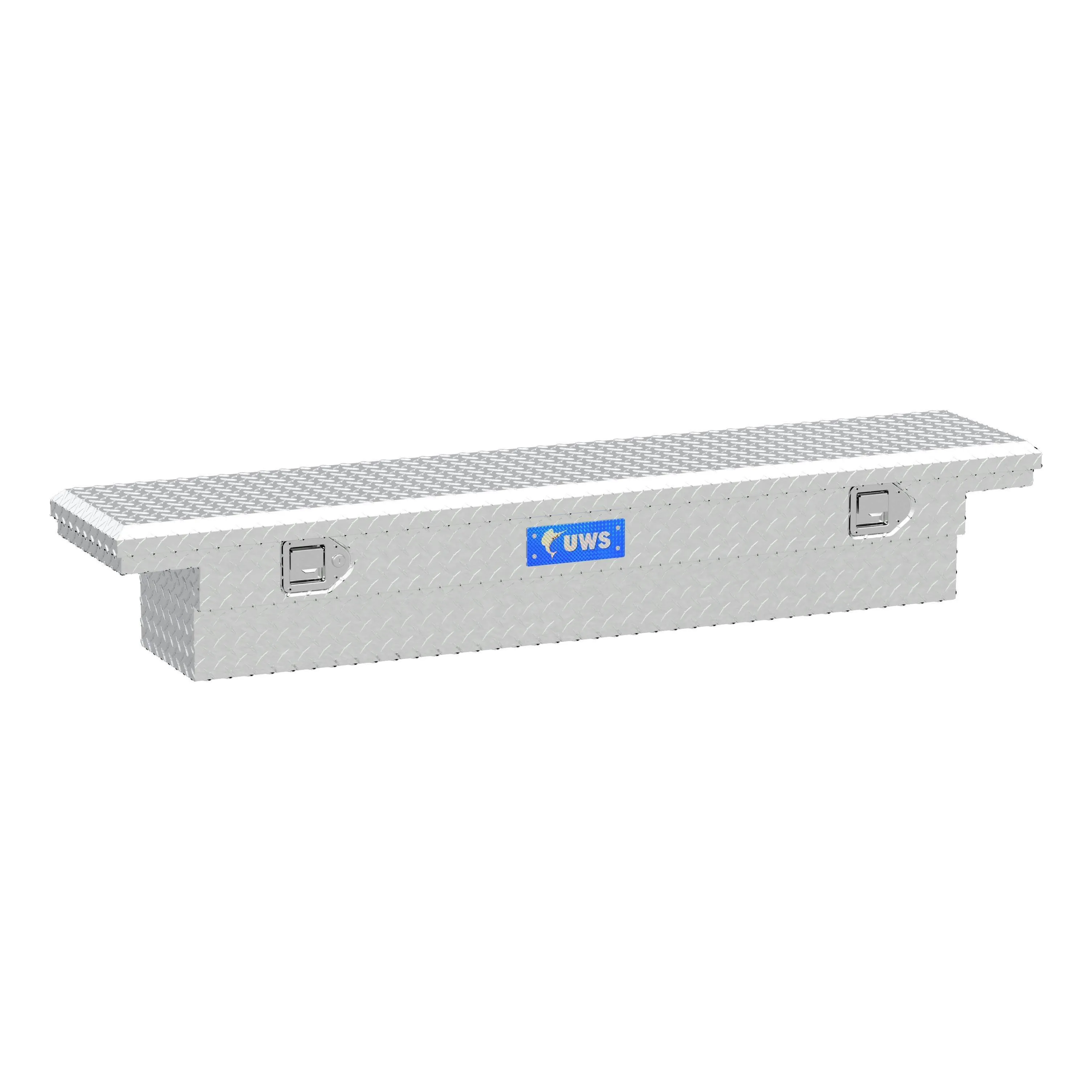 UWS® EC10311 - Low Profile Narrow Single Lid Crossover Tool Box