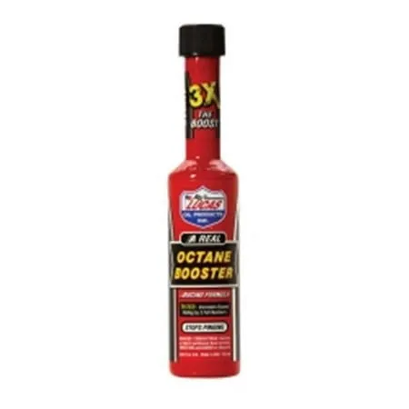 Lucas Oil 10930 5.25 oz Octane Booster - Case of 24