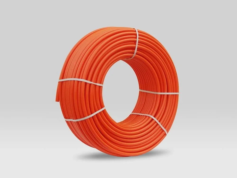 1" PEXworx Oxygen-Barrier Pex-Al-Pex Radiant Heat Tubing - 100' [Orange]