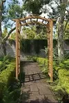 Westwood Cedar Arbor