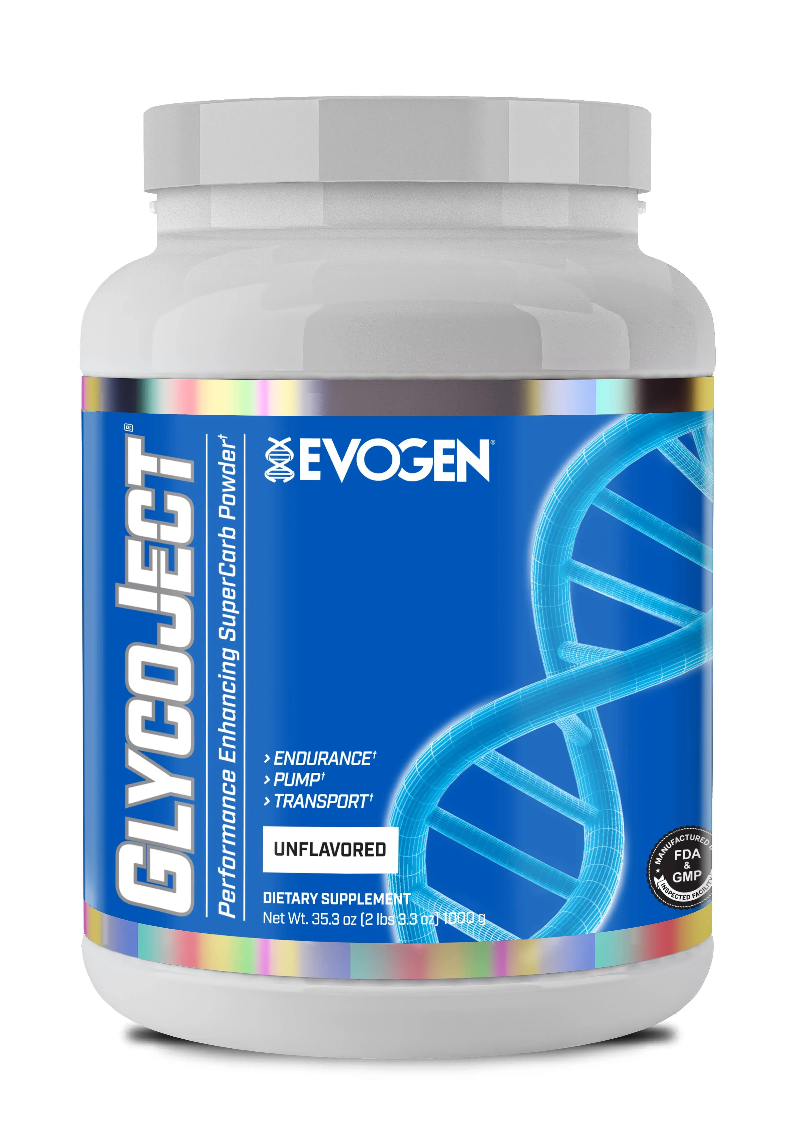 Evogen GlycoJect Unflavored