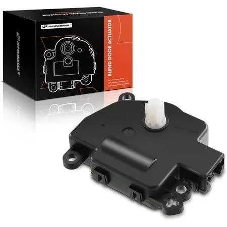 A-premium HVAC Heater Blend Door Actuator Replacement for Ford Expedition F-150 ...