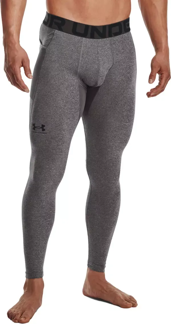 Under Armour Men's ColdGear Armour Leggings - Black, XL