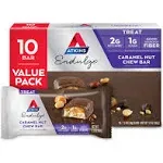 Atkins Endulge Bar Caramel Nut Chew