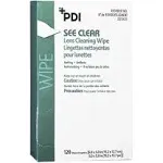 See Clear Eye Glass Cleaning Wipes, 120/Box