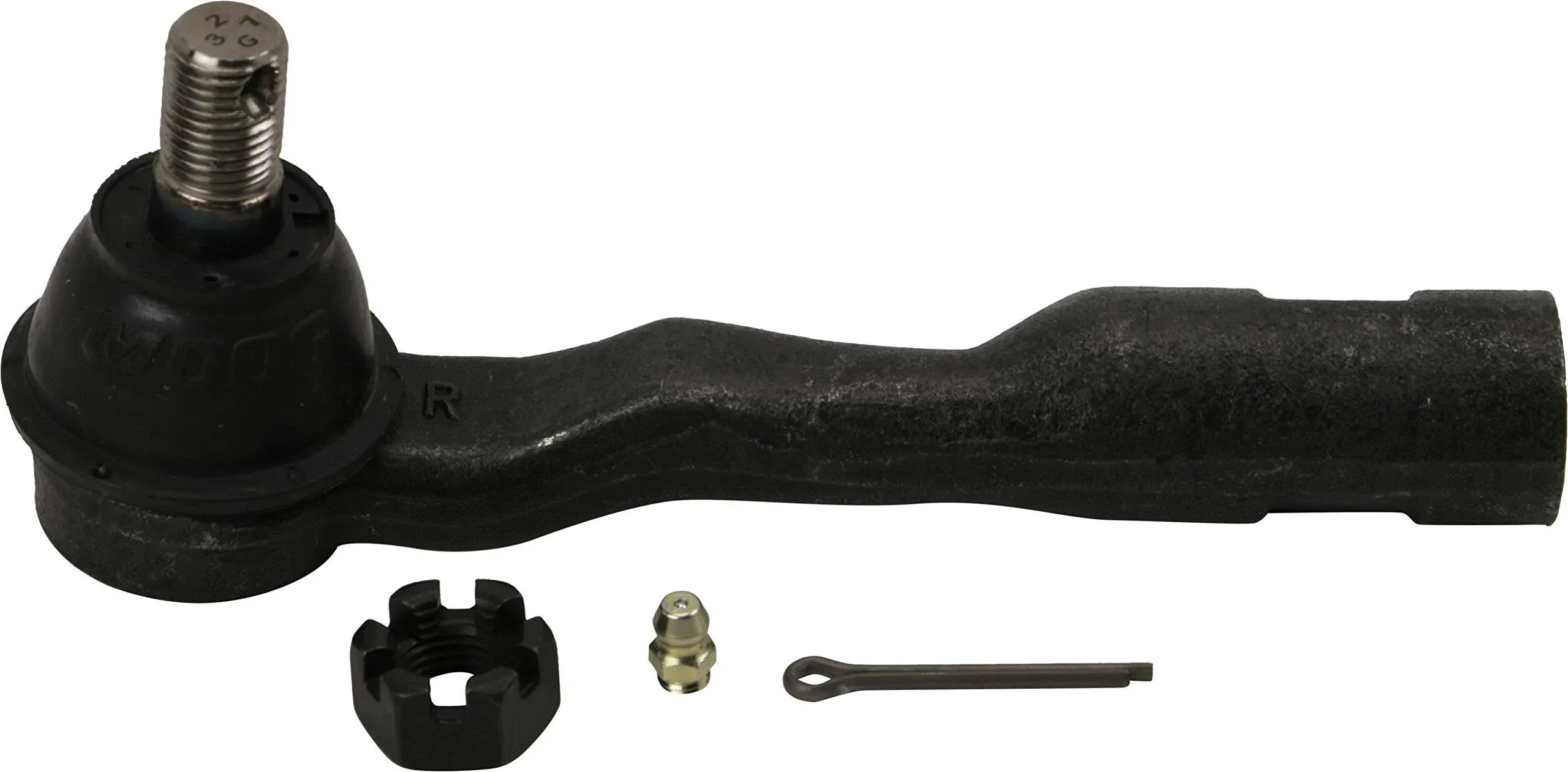 MOOG® ES3564 - Front Passenger Side Outer Steering Tie Rod End