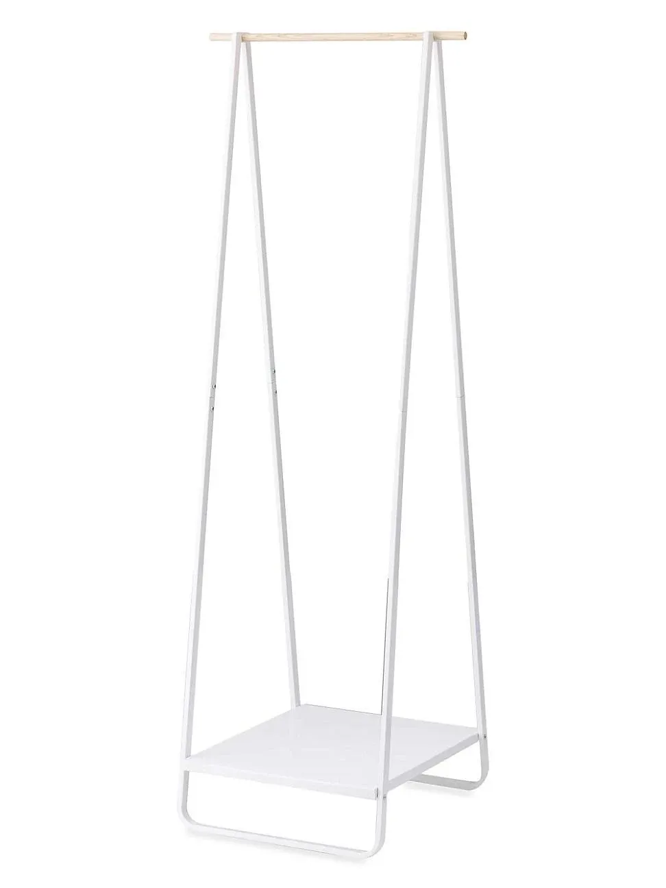 Yamazaki Tower - Hanger Rack - White