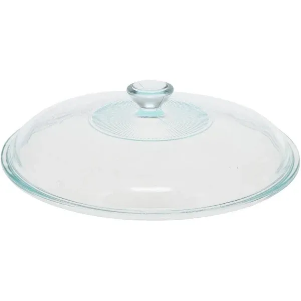 Pyrex 624-C/024 2qt Glass Casserole Cover Replacement Lid