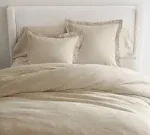 Pottery Barn Belgian Linen Duvet Cover