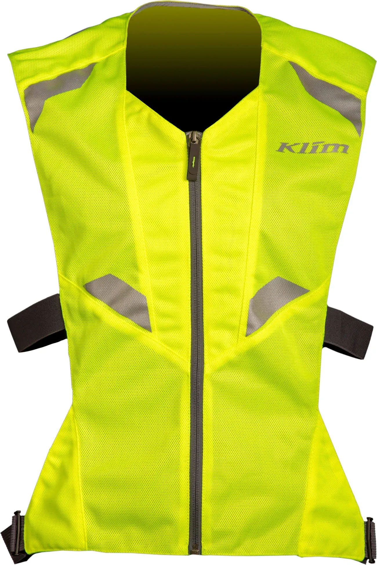 Klim Vantage Hi Vis Vest - Yellow - Size: S M