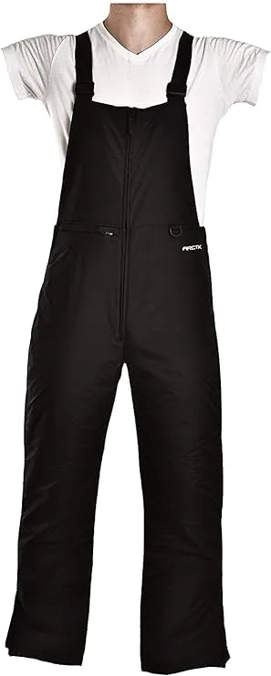 NWT - Arctix Men&#x27;s Essential Insulated Bib Overalls (tall)