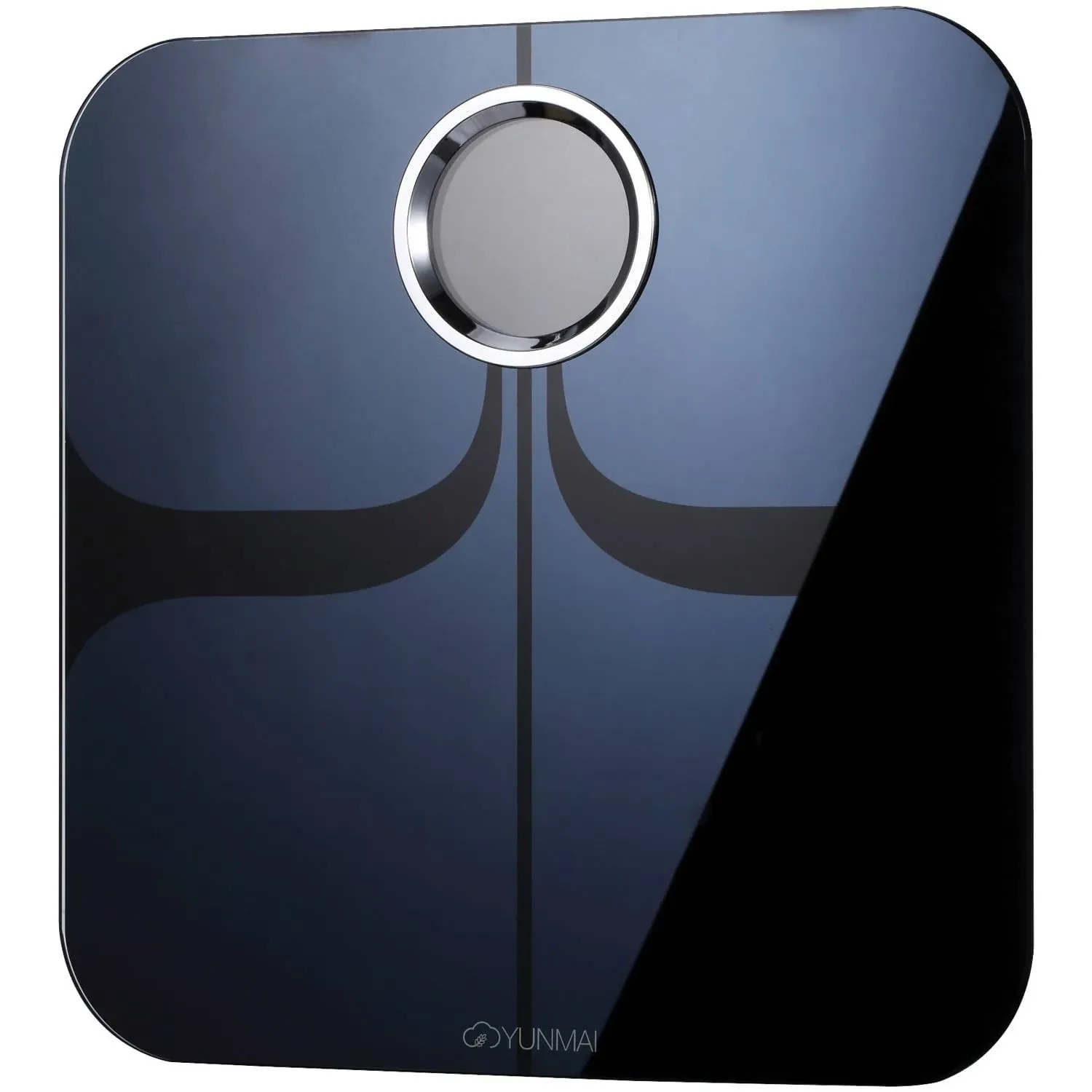 Yunmai Premium Bluetooth Smart Scale M1301-B BLACK