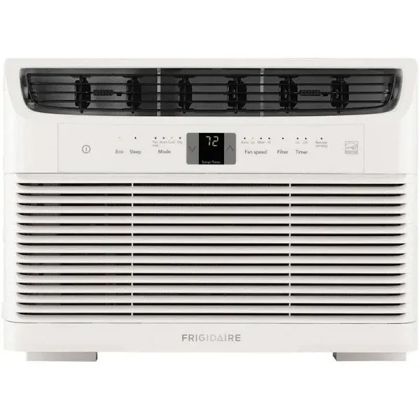 Frigidaire 8,000 BTU Window-Mounted Room Air Conditioner - FFRE083WA1