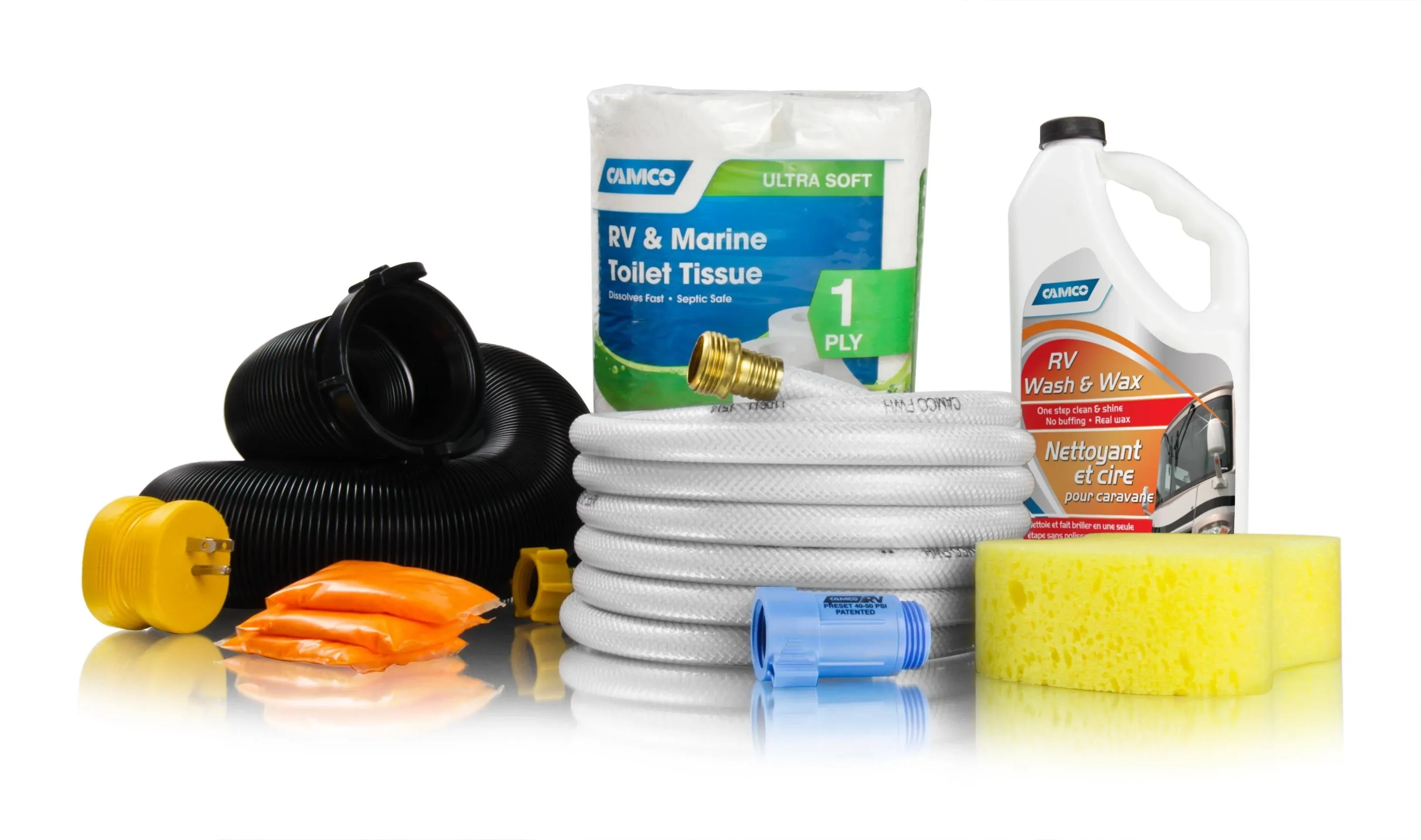 CAMCO - 44742: STARTER KIT BUCKET