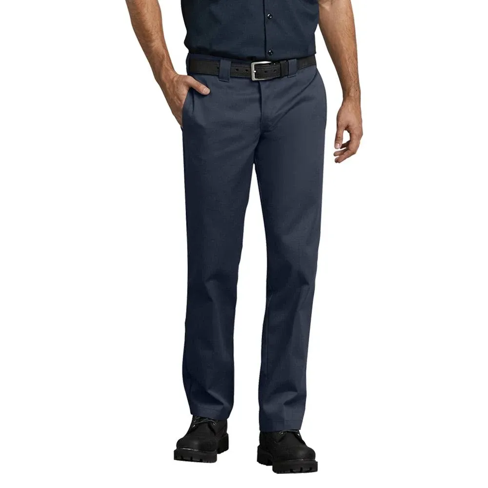 Dickies Men's Slim Straight-Fit Work Pant