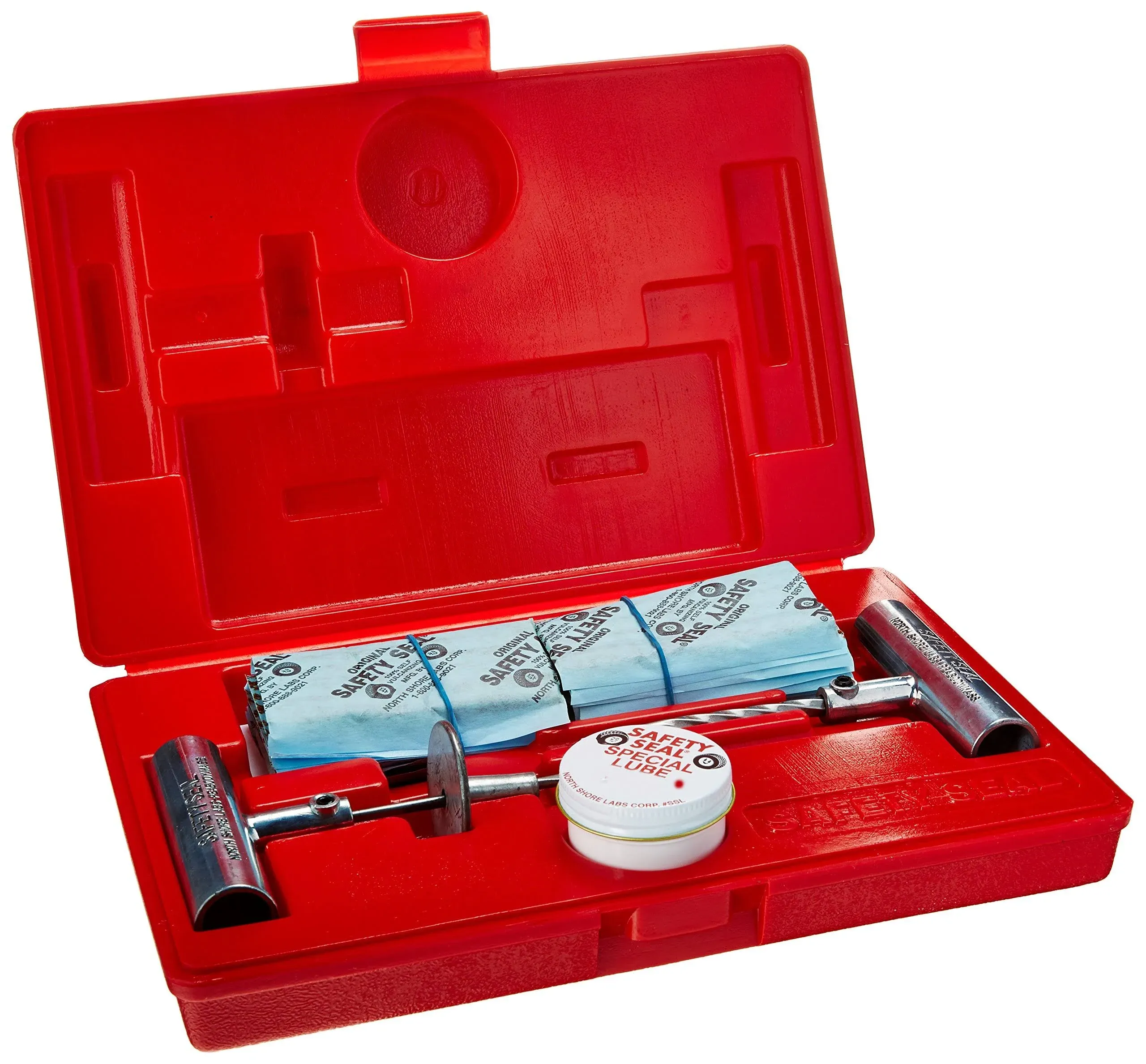 Safety Seal Tire Repair Kit