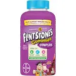 Flintstones Complete Children's Multivitamin Gummies (6.4 oz)