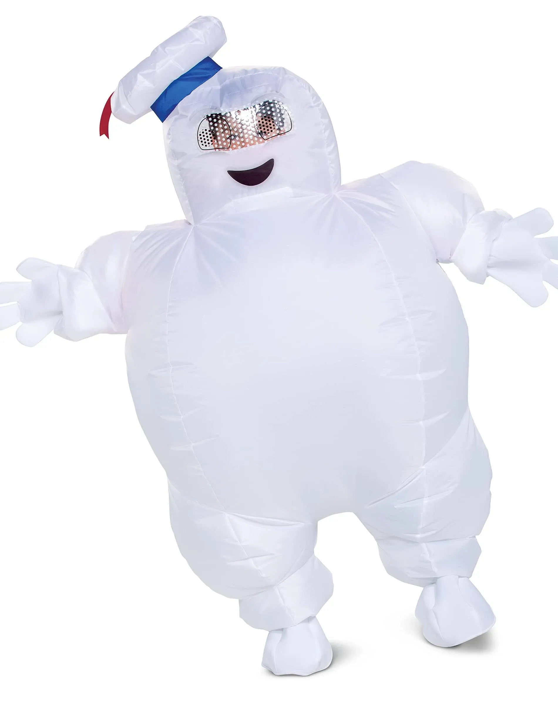 Ghostbusters Mini Puft Alm Inflatable Child Halloween Costume