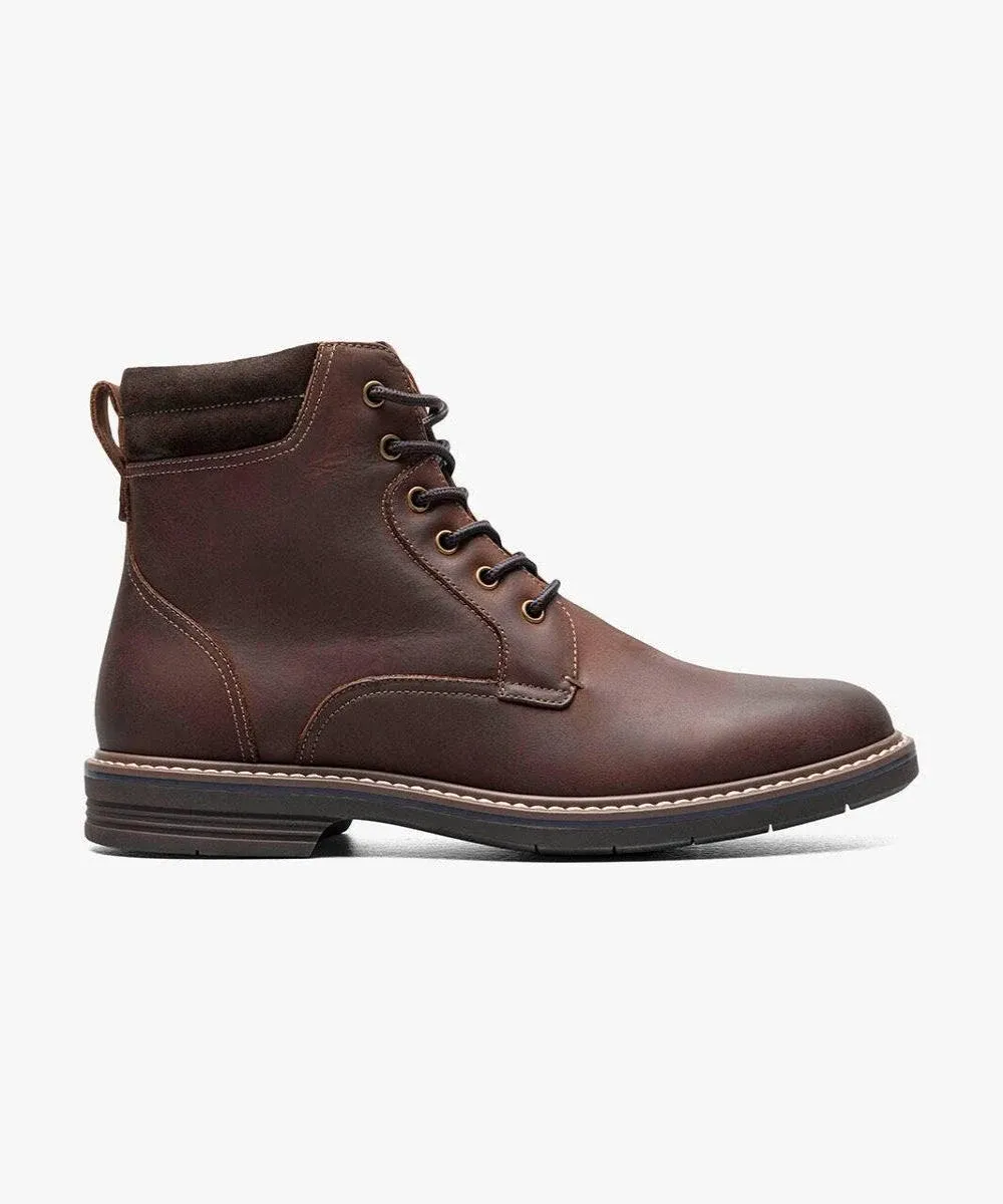 Florsheim Norwalk Plain Toe Lace Up Boot (Men s)