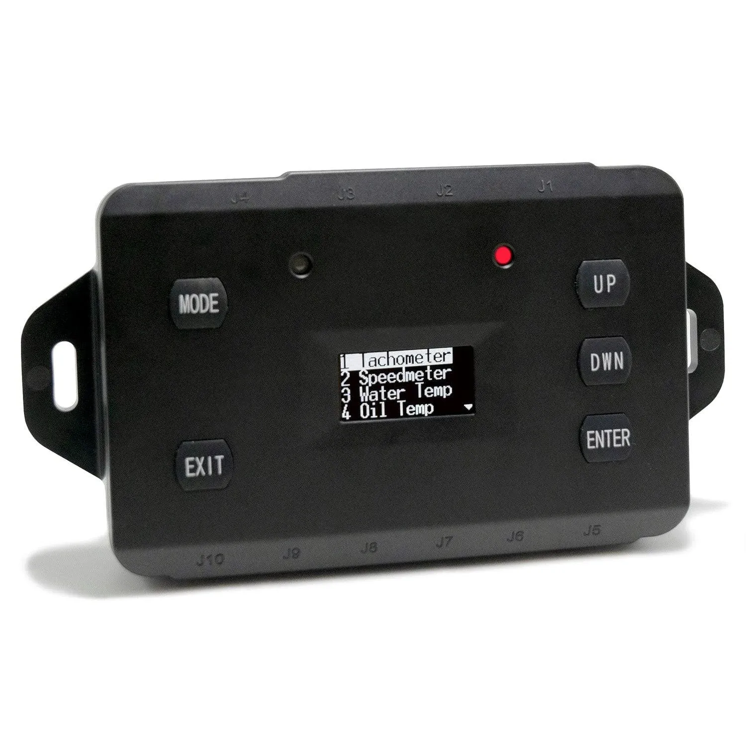 OBD-II CAN Bridge - Fuel Level / Temperature / Pressure / Speedometer / Tachometer / Volts - Autometer Digital Gauges - Each