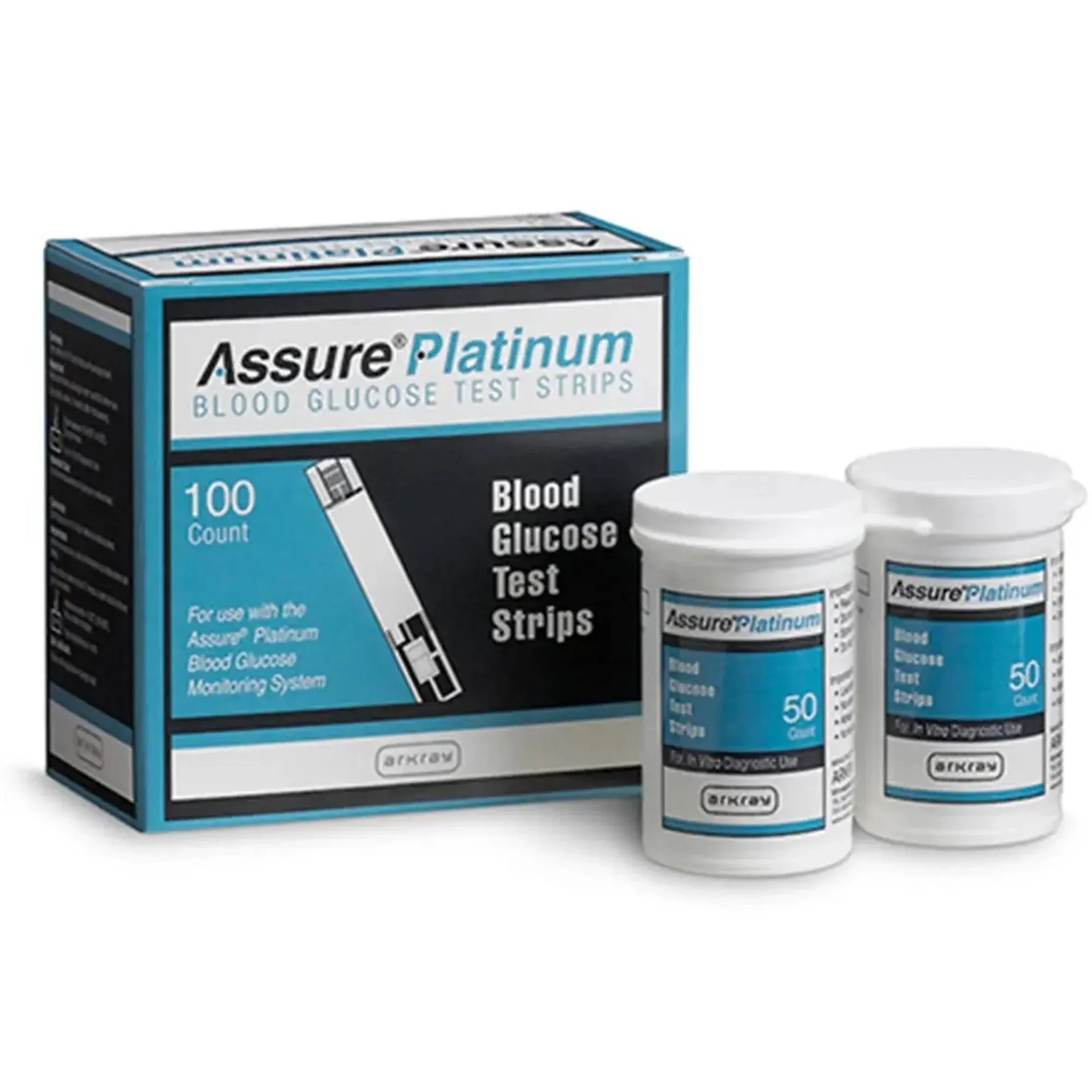 Arkray Assure Platinum Test Strips