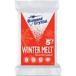 Cargill Diamond Crystal Winter Melt Salt