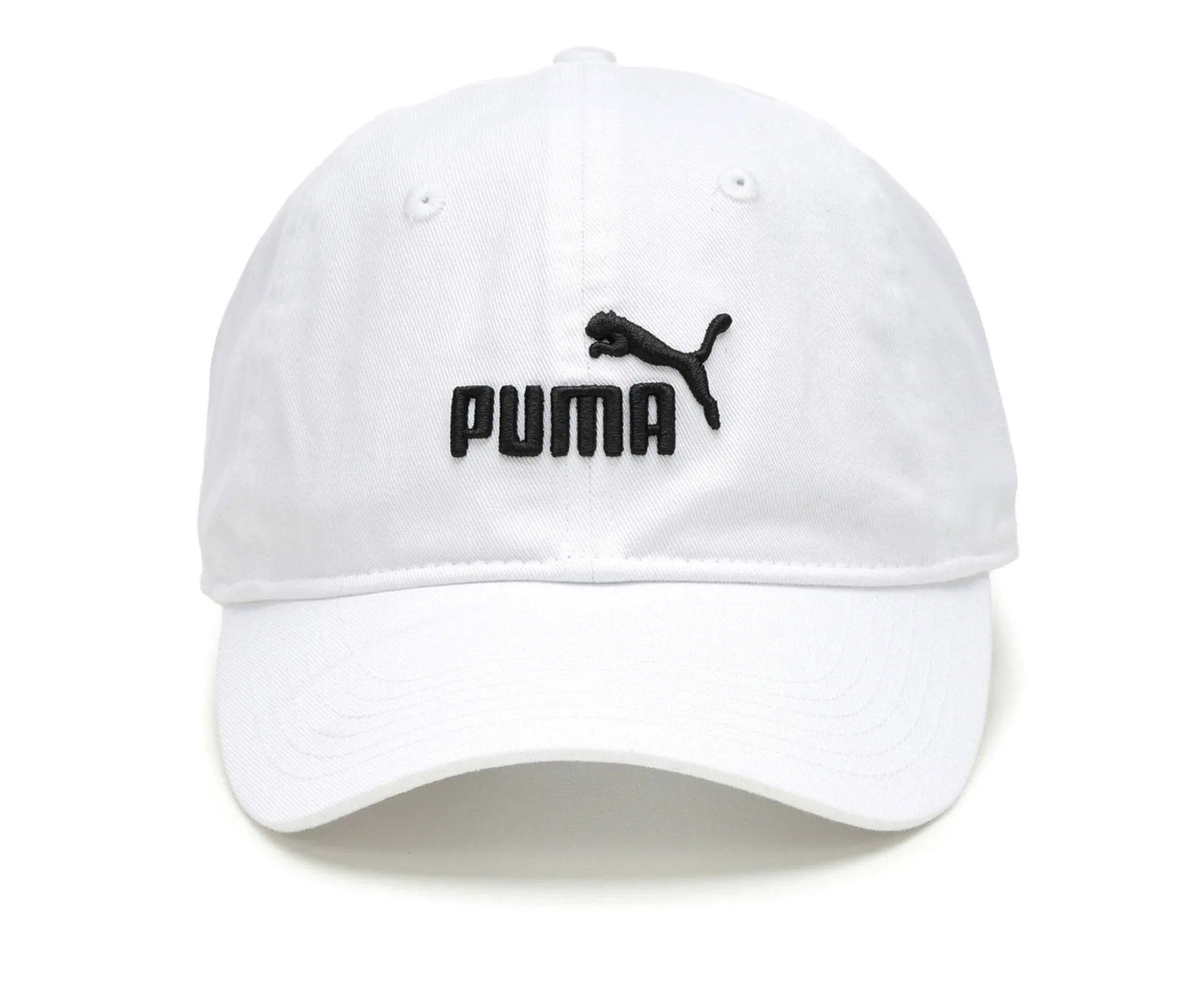 Puma Women's Evercat #1 Adjustable Cap 2.0 One Size White/Black