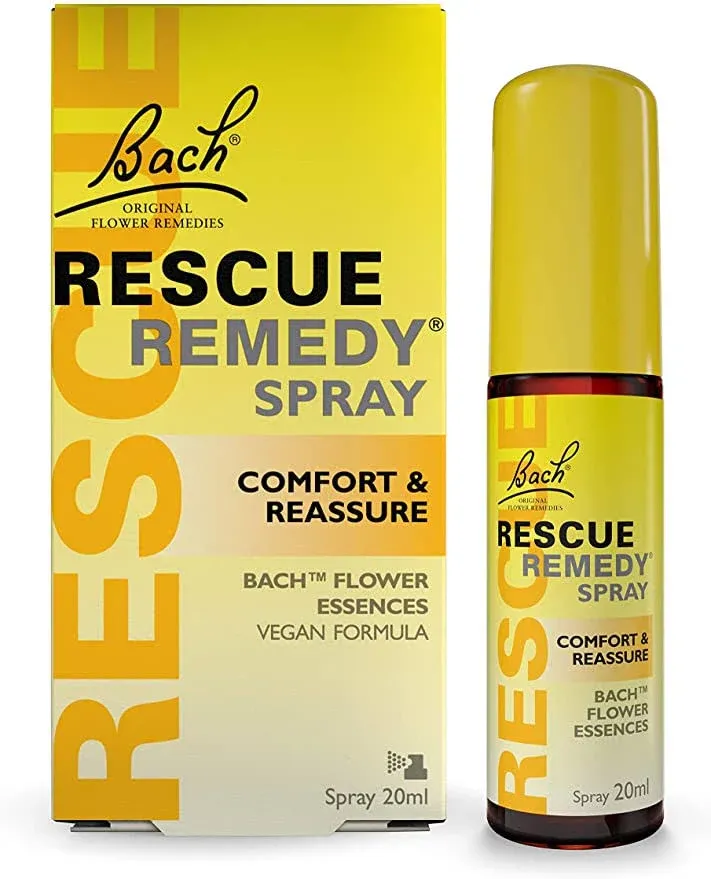 Rescue Bach Spray 20ml