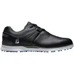 FootJoy Men's Pro SL Golf Shoes - White Navy Red / 10