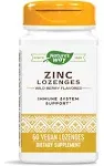 Nature's Way Zinc Lozenges