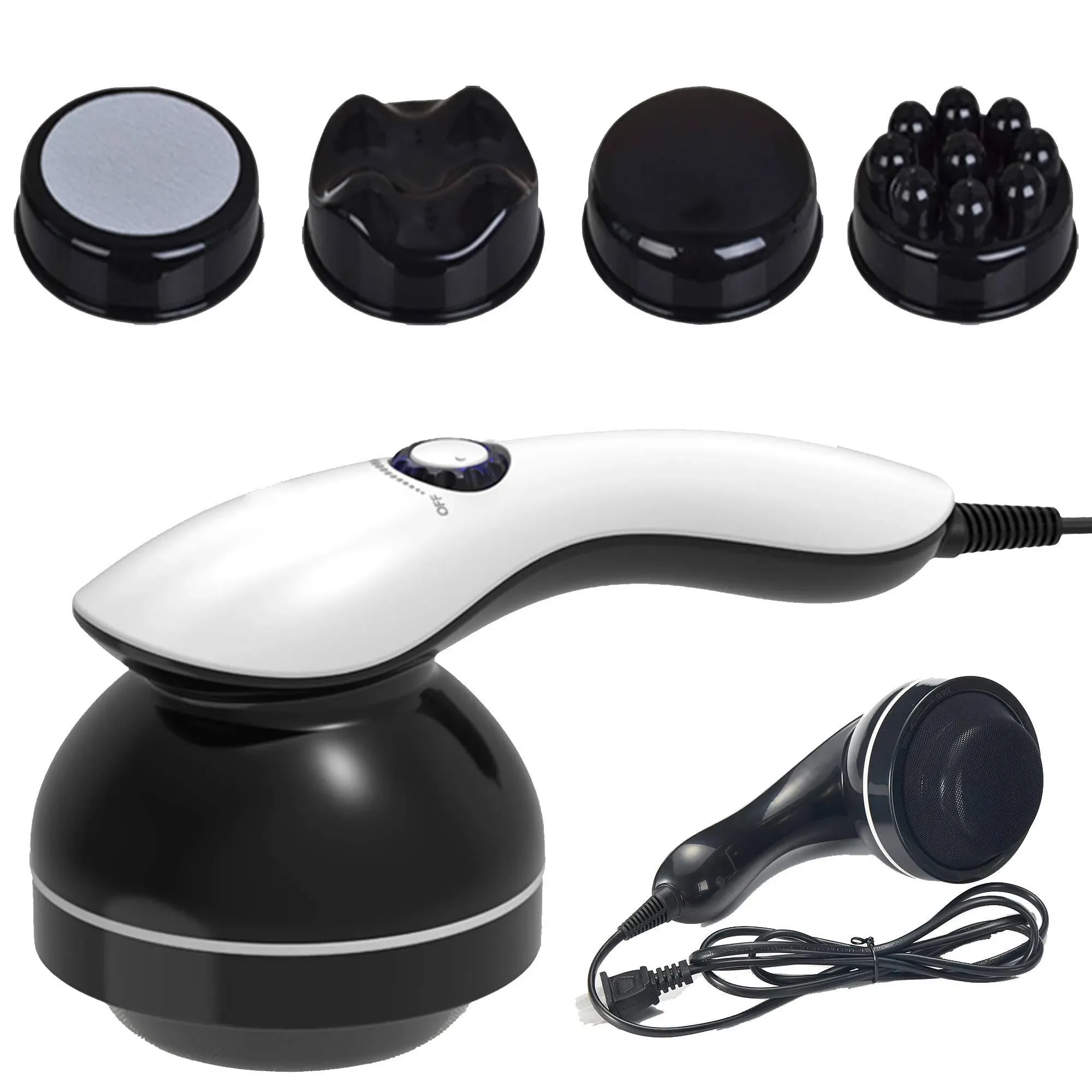 Asopal Handheld-Cellulite Massager, Body Sculpting-Machine Full Hand Held Back ...