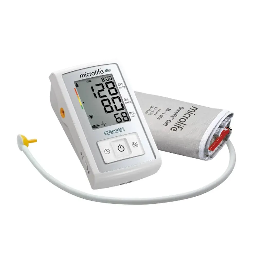 Microlife Deluxe Blood Pressure Monitor