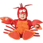 Brand New Lil&#039; Lobster Infant/Toddler Halloween Costume