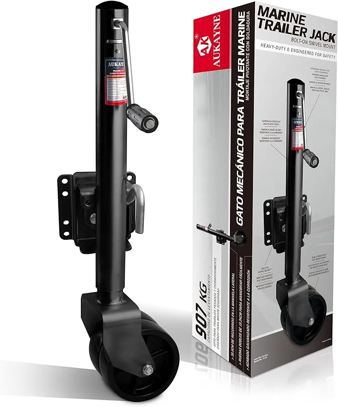 Aukayne Boat Trailer Jack