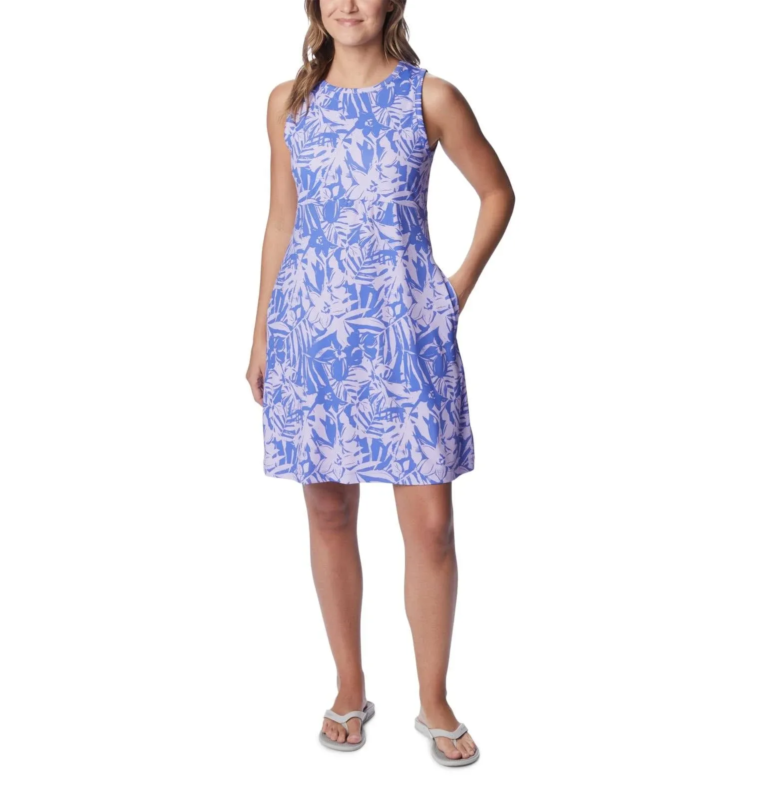 Columbia Women's Freezer Tank Dress