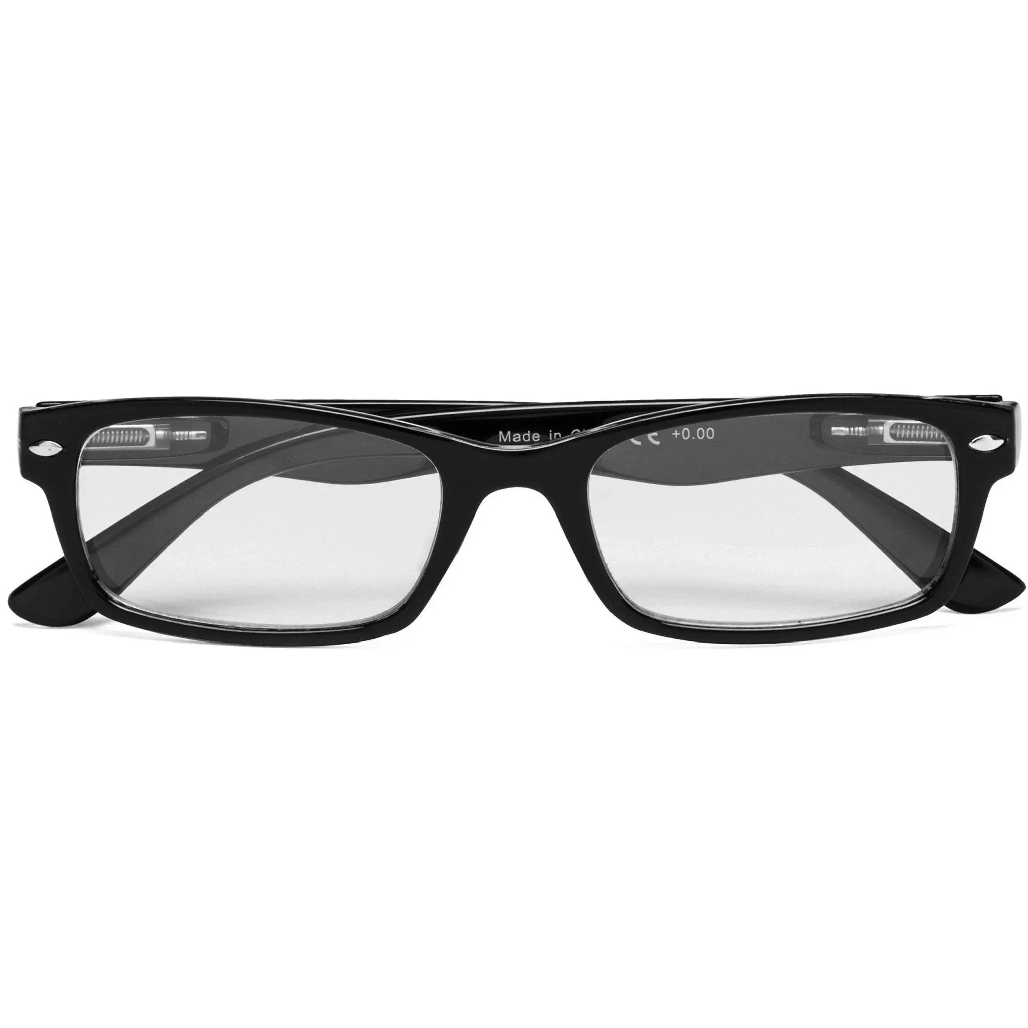 Eyekepper Classic Reading Glasses with Blue Light BLocking Lens