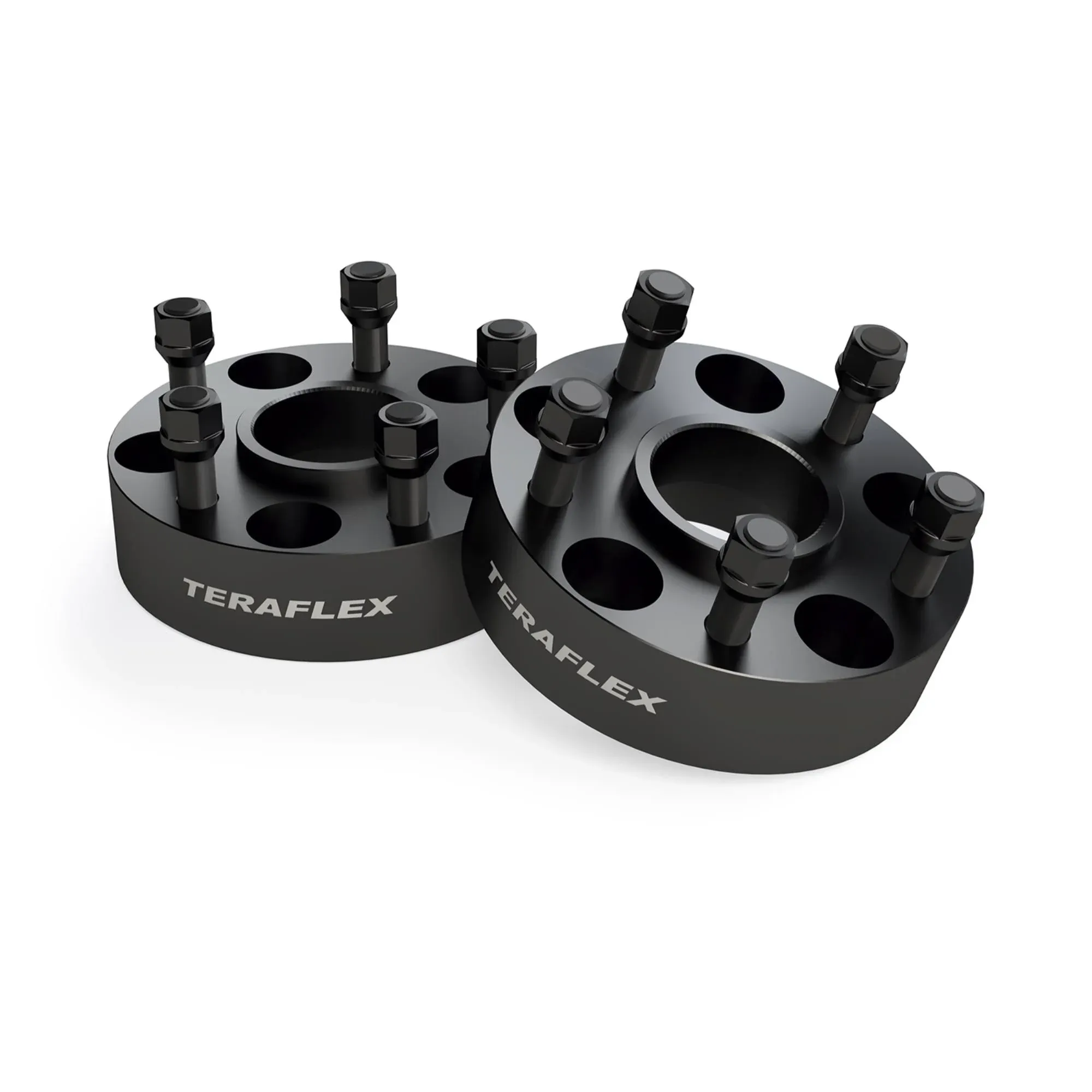 JL/JT: 1.75" WHEEL OFFSET ADAPTER KIT û 5X5" TO 5X5" û PAIR