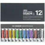 Holbein Gouache 15ml Color Mixing Set 5