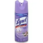 Lysol Disinfectant Spray - Early Morning Breeze Scent - 12.5 oz