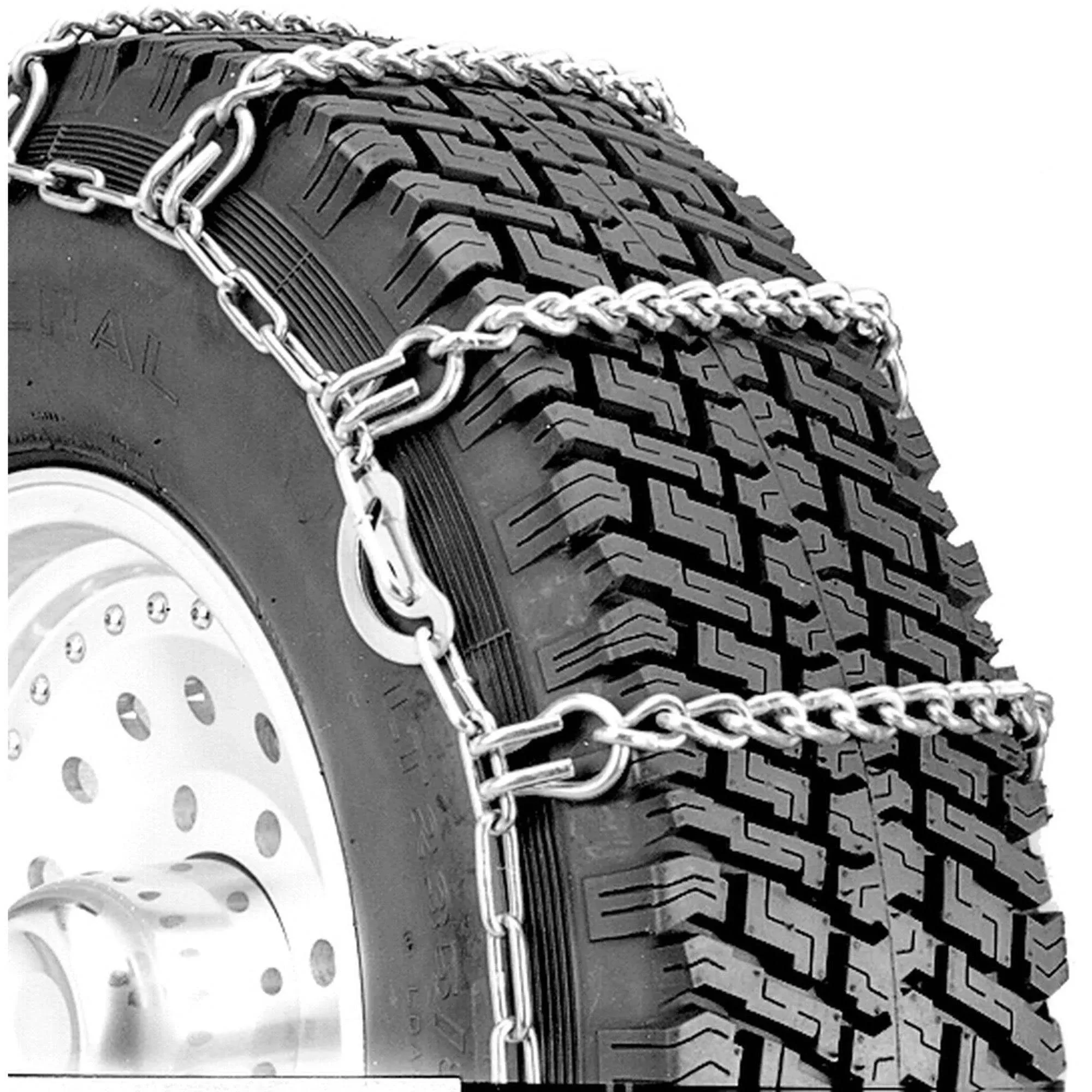 Security Chain QG2219CAM Quik Grip Light Truck Type CAM LSH Tire Traction Chain