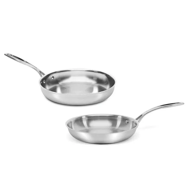 Cuisinart Chef's Classic 2PK Skillet Set