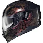 Scorpion EXO-T520 Nama-Sushi Helmet Black/Chameleo<wbr/>n 2XL