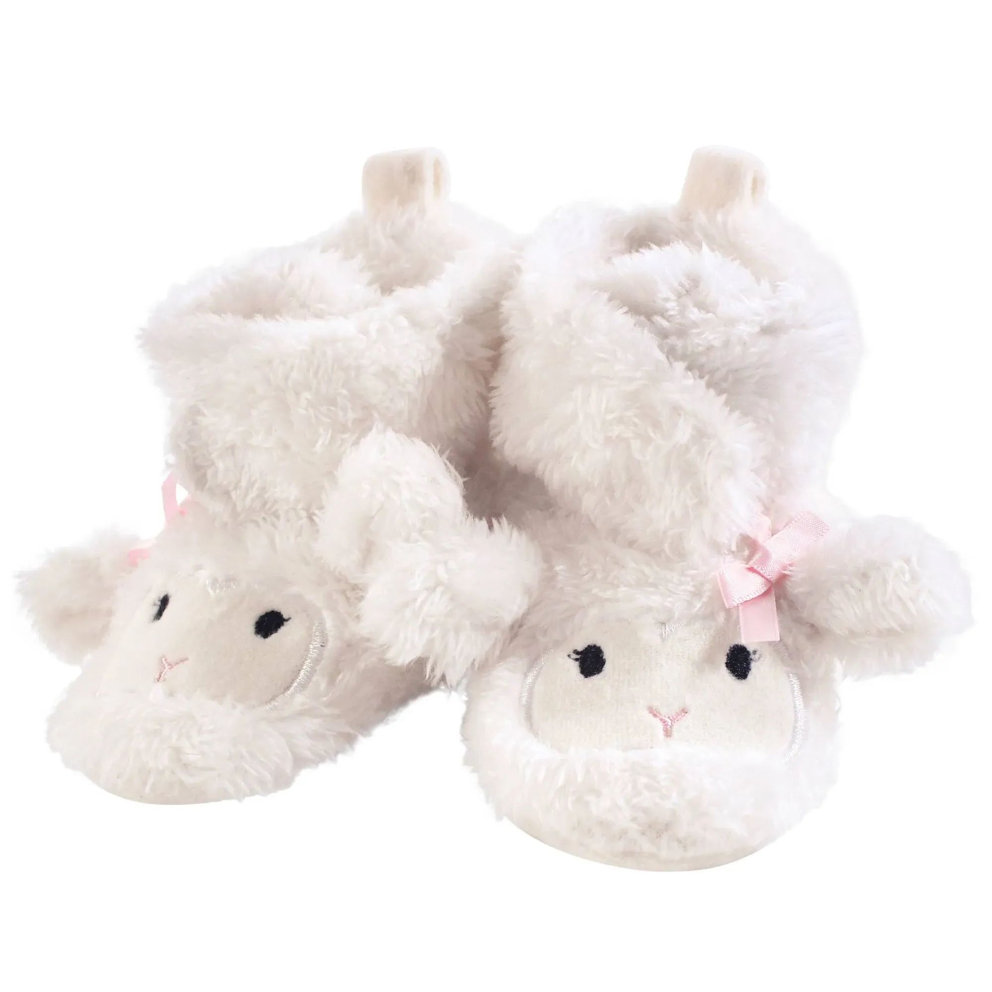 Hudson Baby Unisex Cozy Fleece Booties