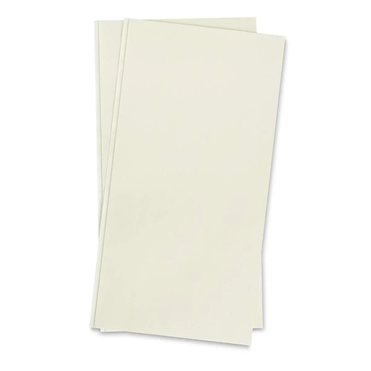 Deco Foil Foam Adhesive 6&#034;X12&#034; Sheet 2/Pkg-White, DF3764