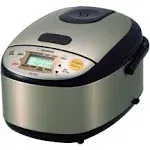 Zojirushi Micom Rice Cooker & Warmer NS-LGC05, 3 Cups