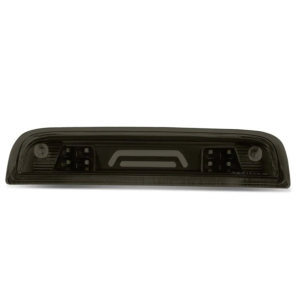 DNA Motoring for 2014-2020 Chevy Silverado GMC Sierra 3D LED Bar 3rd Third Tail ...