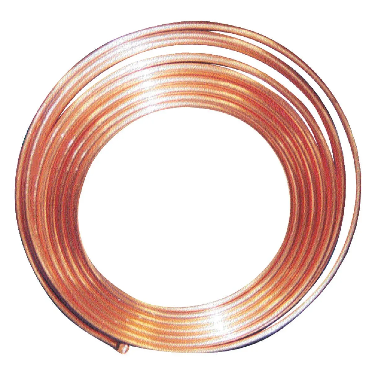 Streamline Lsc4020p Coil Copper Tubing, 5/8 In Outside Dia, 20 Ft Length, Type L